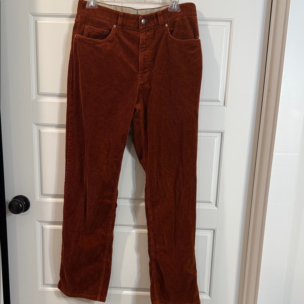 hiltl rust color cords size 48 -32